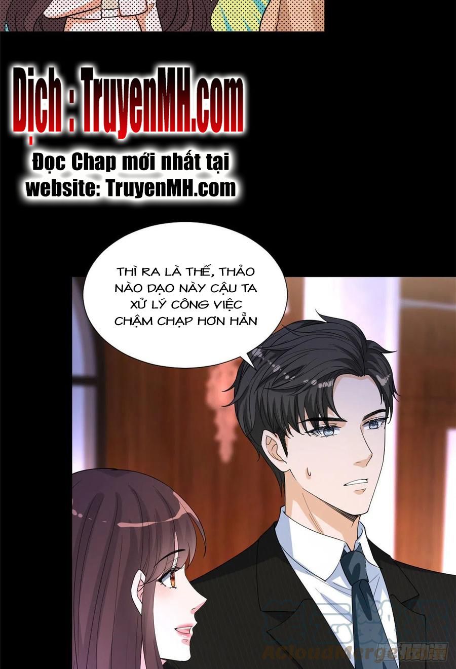 đọc truyện Ông Xã Kết Hôn Thử, Mạnh Thêm Chút Nữa Đi Chương 487 ảnh 11 tại Thiên Thai Truyện