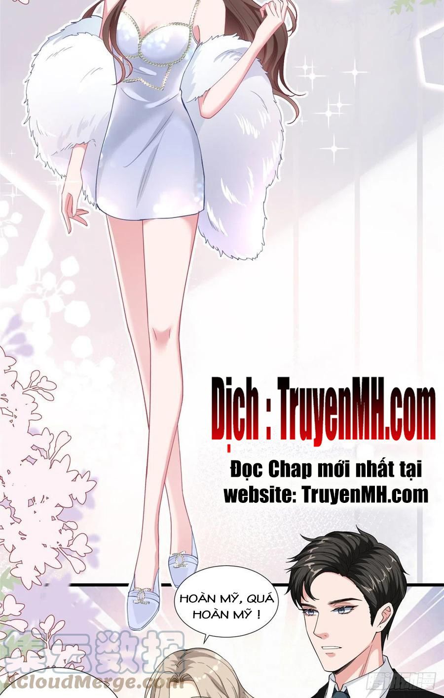 đọc truyện Ông Xã Kết Hôn Thử, Mạnh Thêm Chút Nữa Đi Chương 488 ảnh 12 tại Thiên Thai Truyện