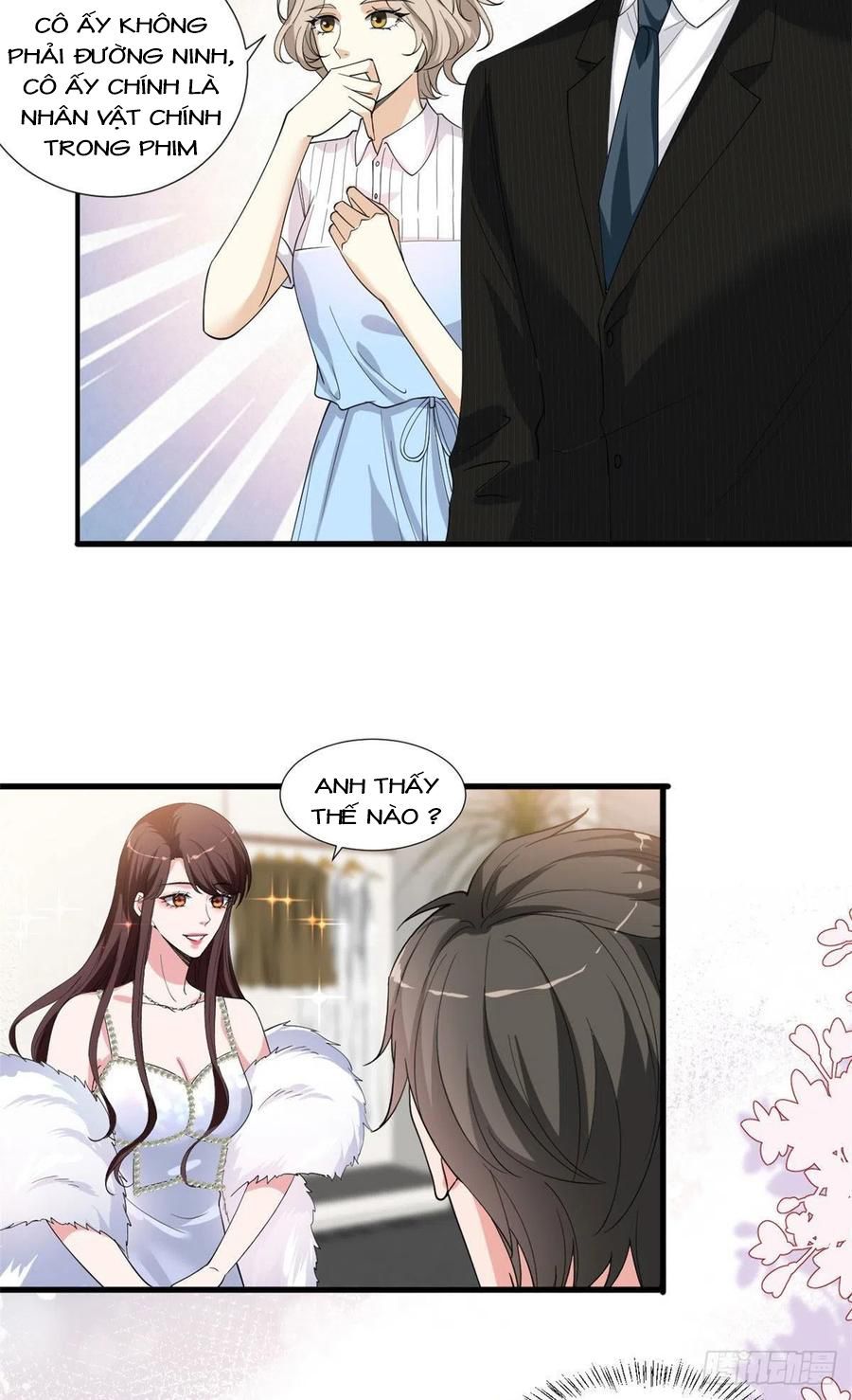 đọc truyện Ông Xã Kết Hôn Thử, Mạnh Thêm Chút Nữa Đi Chương 488 ảnh 13 tại Thiên Thai Truyện