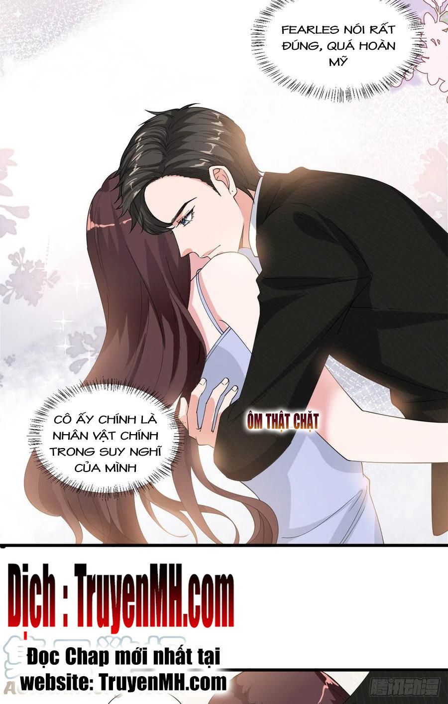 đọc truyện Ông Xã Kết Hôn Thử, Mạnh Thêm Chút Nữa Đi Chương 488 ảnh 14 tại Thiên Thai Truyện