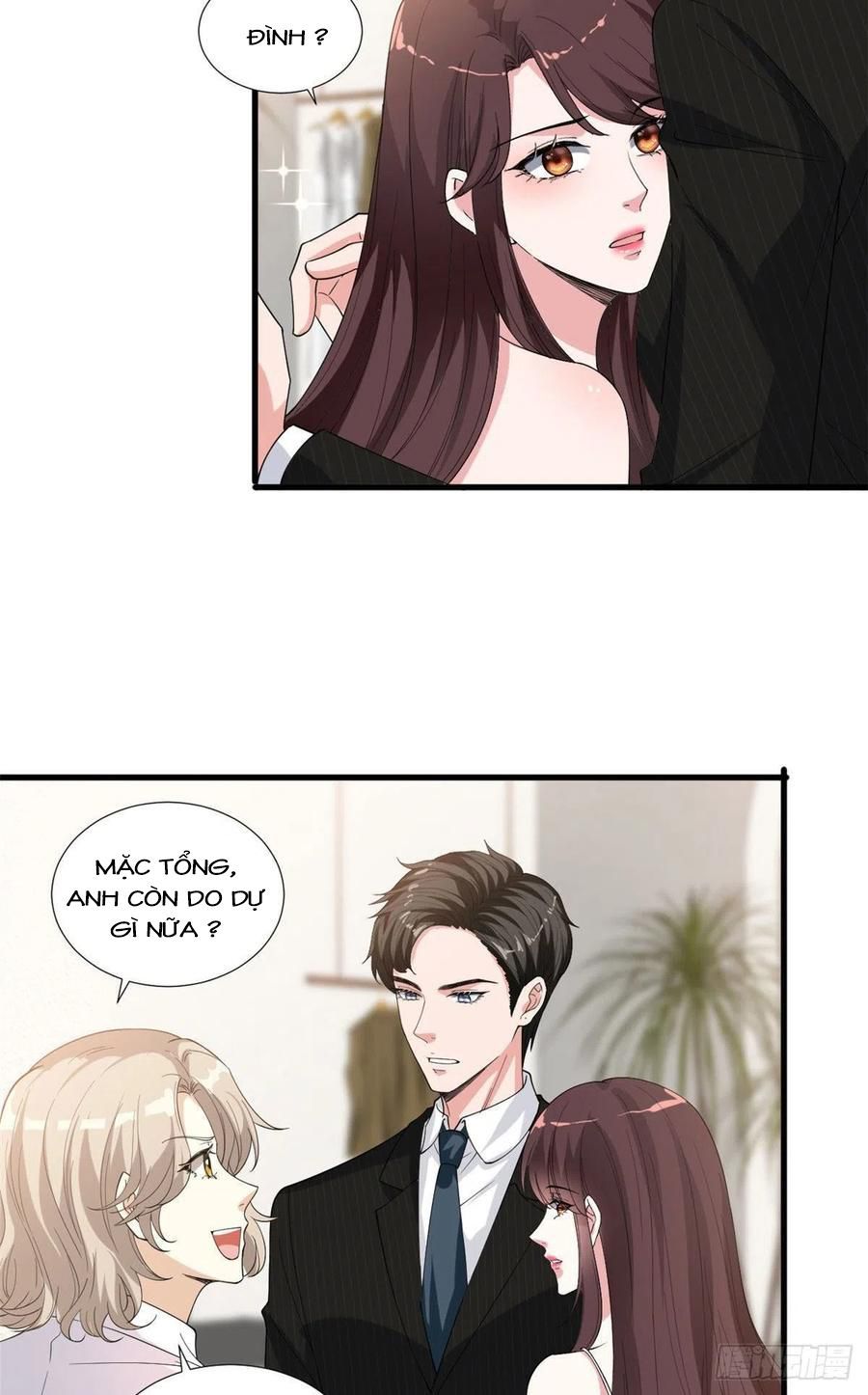 đọc truyện Ông Xã Kết Hôn Thử, Mạnh Thêm Chút Nữa Đi Chương 488 ảnh 15 tại Thiên Thai Truyện