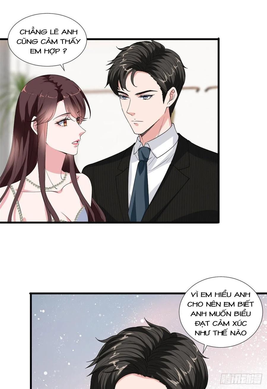 đọc truyện Ông Xã Kết Hôn Thử, Mạnh Thêm Chút Nữa Đi Chương 488 ảnh 17 tại Thiên Thai Truyện