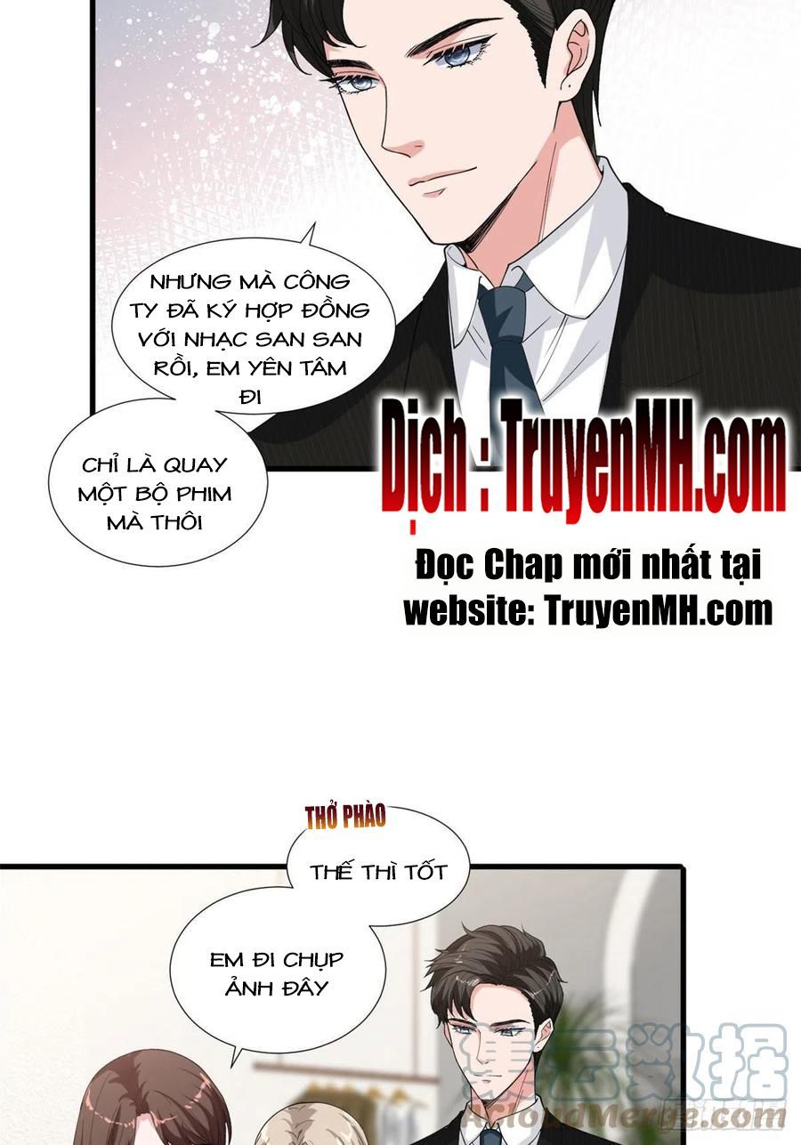 đọc truyện Ông Xã Kết Hôn Thử, Mạnh Thêm Chút Nữa Đi Chương 488 ảnh 18 tại Thiên Thai Truyện