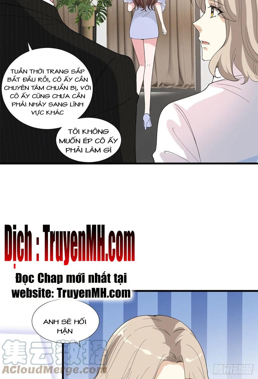 đọc truyện Ông Xã Kết Hôn Thử, Mạnh Thêm Chút Nữa Đi Chương 488 ảnh 20 tại Thiên Thai Truyện