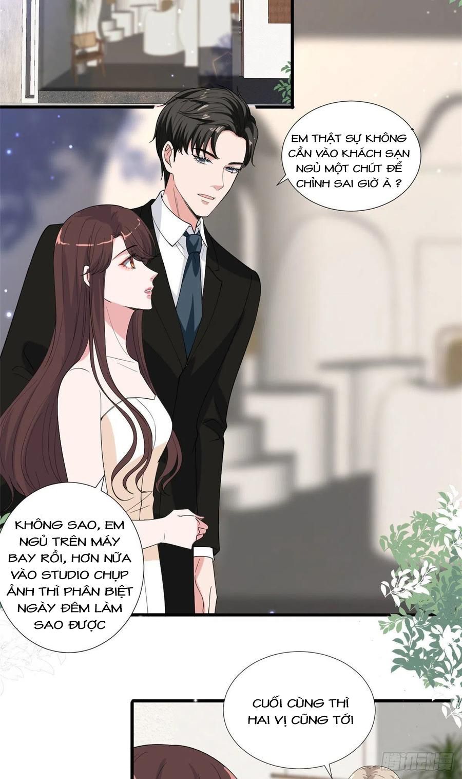 đọc truyện Ông Xã Kết Hôn Thử, Mạnh Thêm Chút Nữa Đi Chương 488 ảnh 5 tại Thiên Thai Truyện