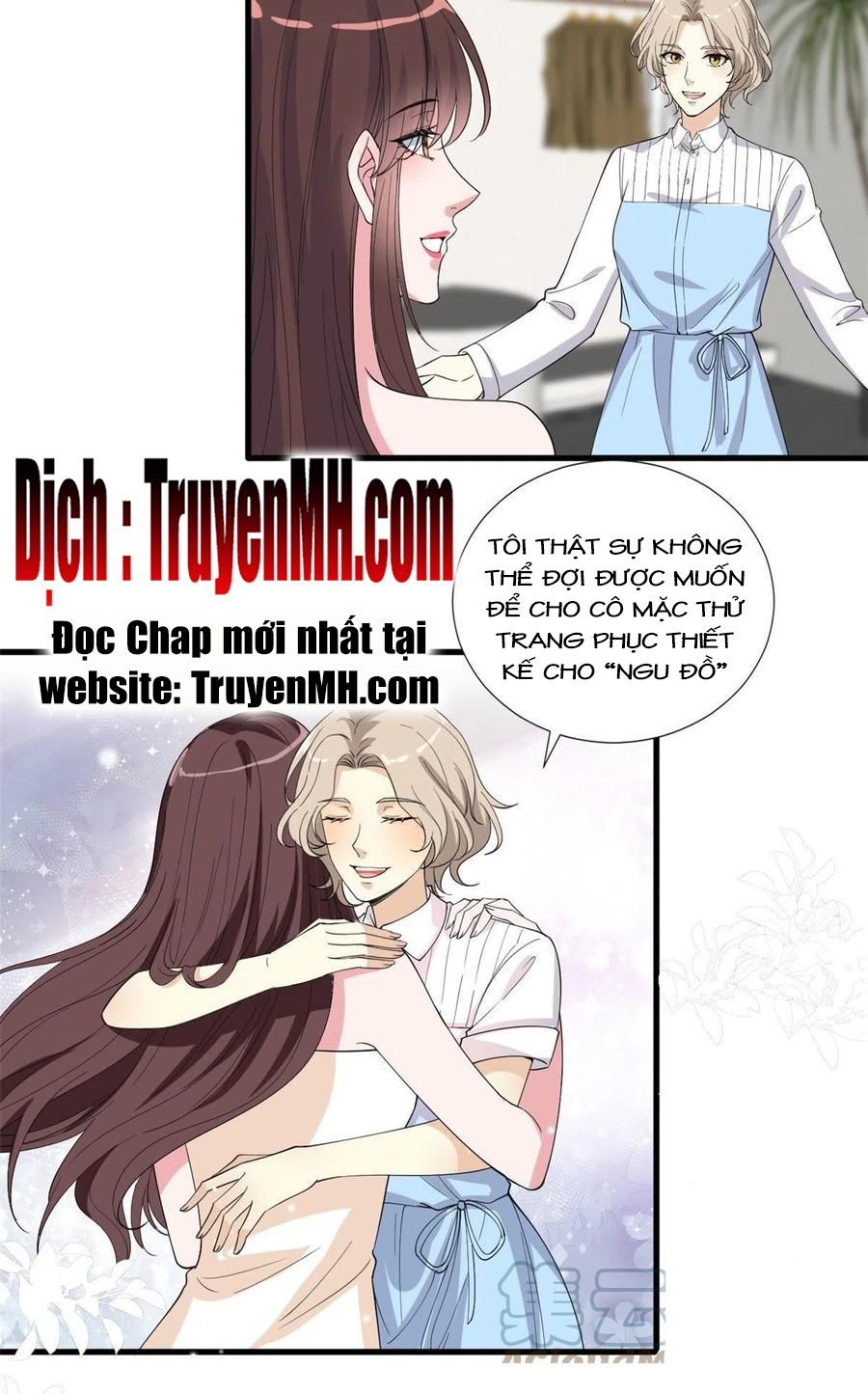 đọc truyện Ông Xã Kết Hôn Thử, Mạnh Thêm Chút Nữa Đi Chương 488 ảnh 6 tại Thiên Thai Truyện