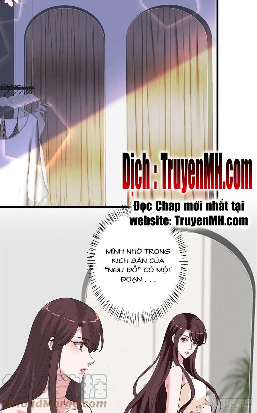 đọc truyện Ông Xã Kết Hôn Thử, Mạnh Thêm Chút Nữa Đi Chương 488 ảnh 8 tại Thiên Thai Truyện