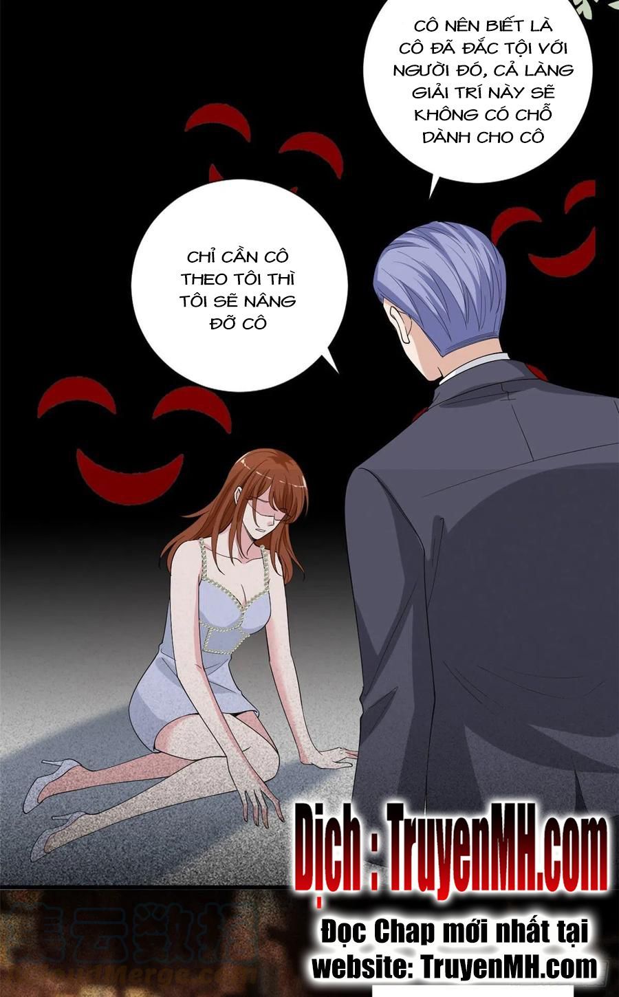 đọc truyện Ông Xã Kết Hôn Thử, Mạnh Thêm Chút Nữa Đi Chương 488 ảnh 10 tại Thiên Thai Truyện