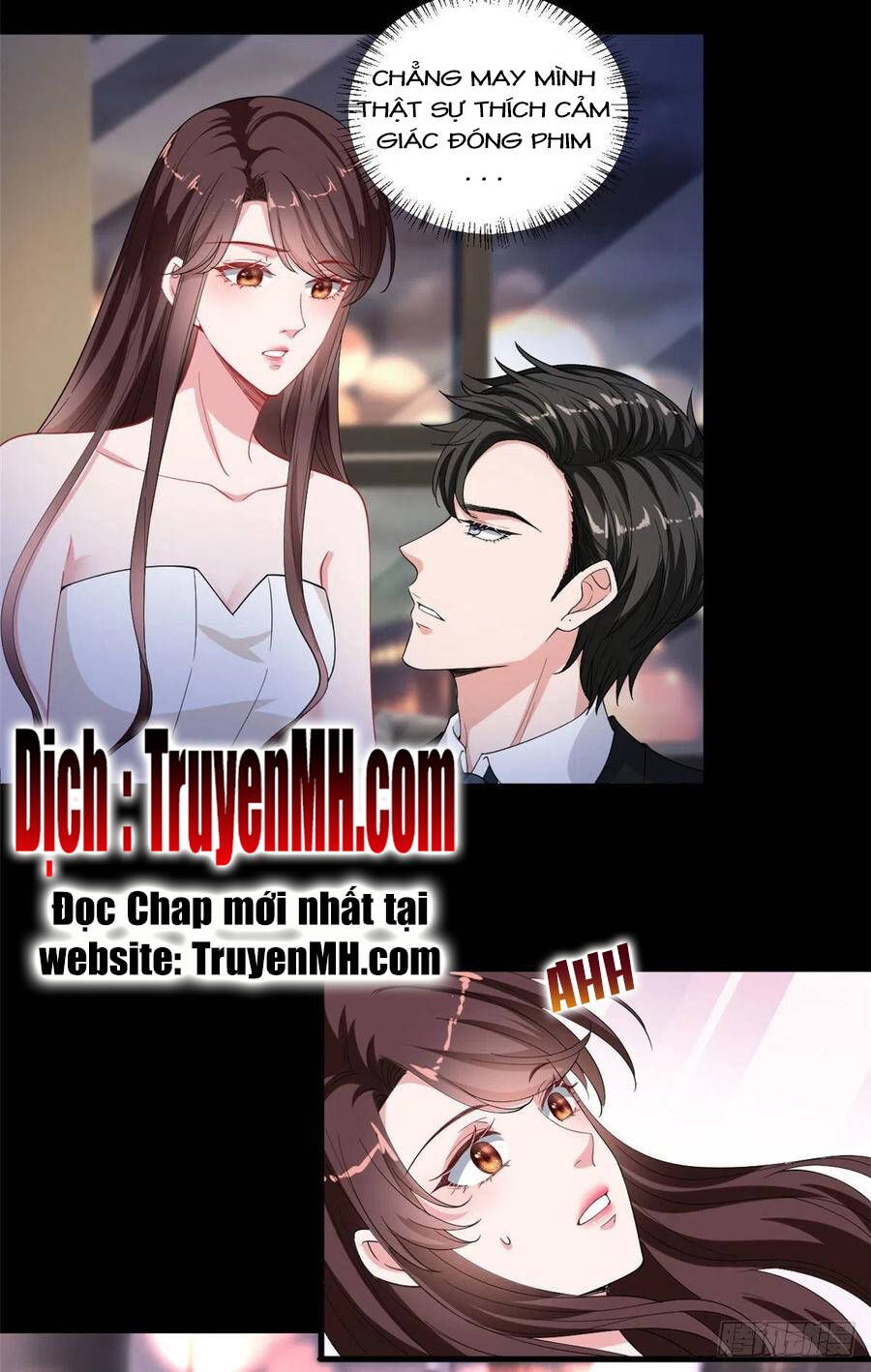 đọc truyện Ông Xã Kết Hôn Thử, Mạnh Thêm Chút Nữa Đi Chương 489 ảnh 12 tại Thiên Thai Truyện