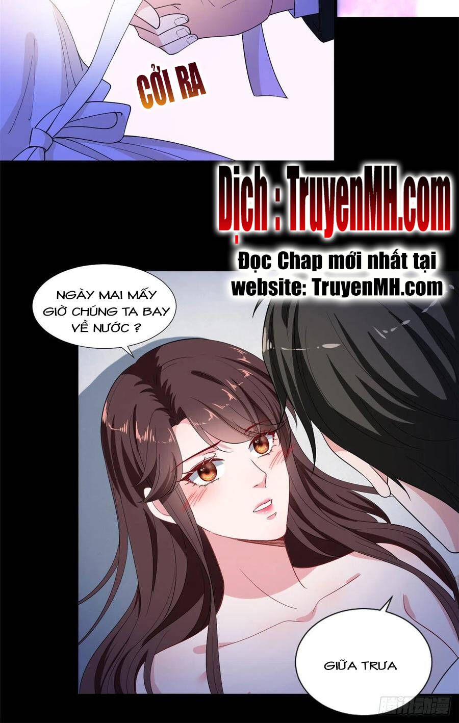 đọc truyện Ông Xã Kết Hôn Thử, Mạnh Thêm Chút Nữa Đi Chương 489 ảnh 14 tại Thiên Thai Truyện