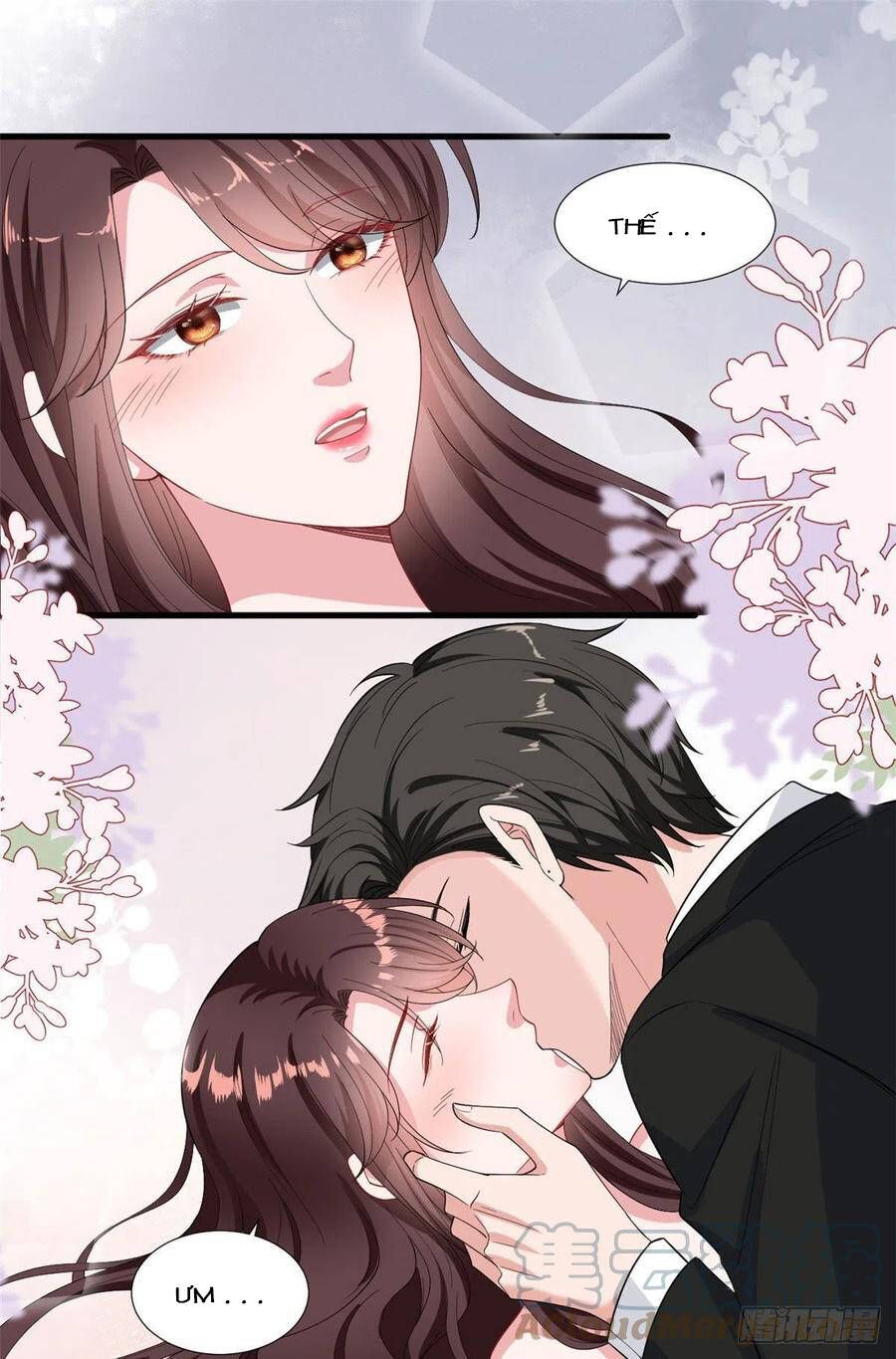 đọc truyện Ông Xã Kết Hôn Thử, Mạnh Thêm Chút Nữa Đi Chương 489 ảnh 15 tại Thiên Thai Truyện