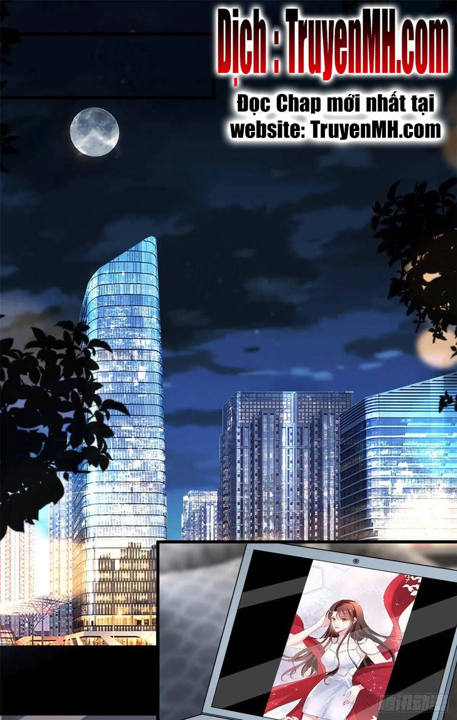 đọc truyện Ông Xã Kết Hôn Thử, Mạnh Thêm Chút Nữa Đi Chương 489 ảnh 4 tại Thiên Thai Truyện