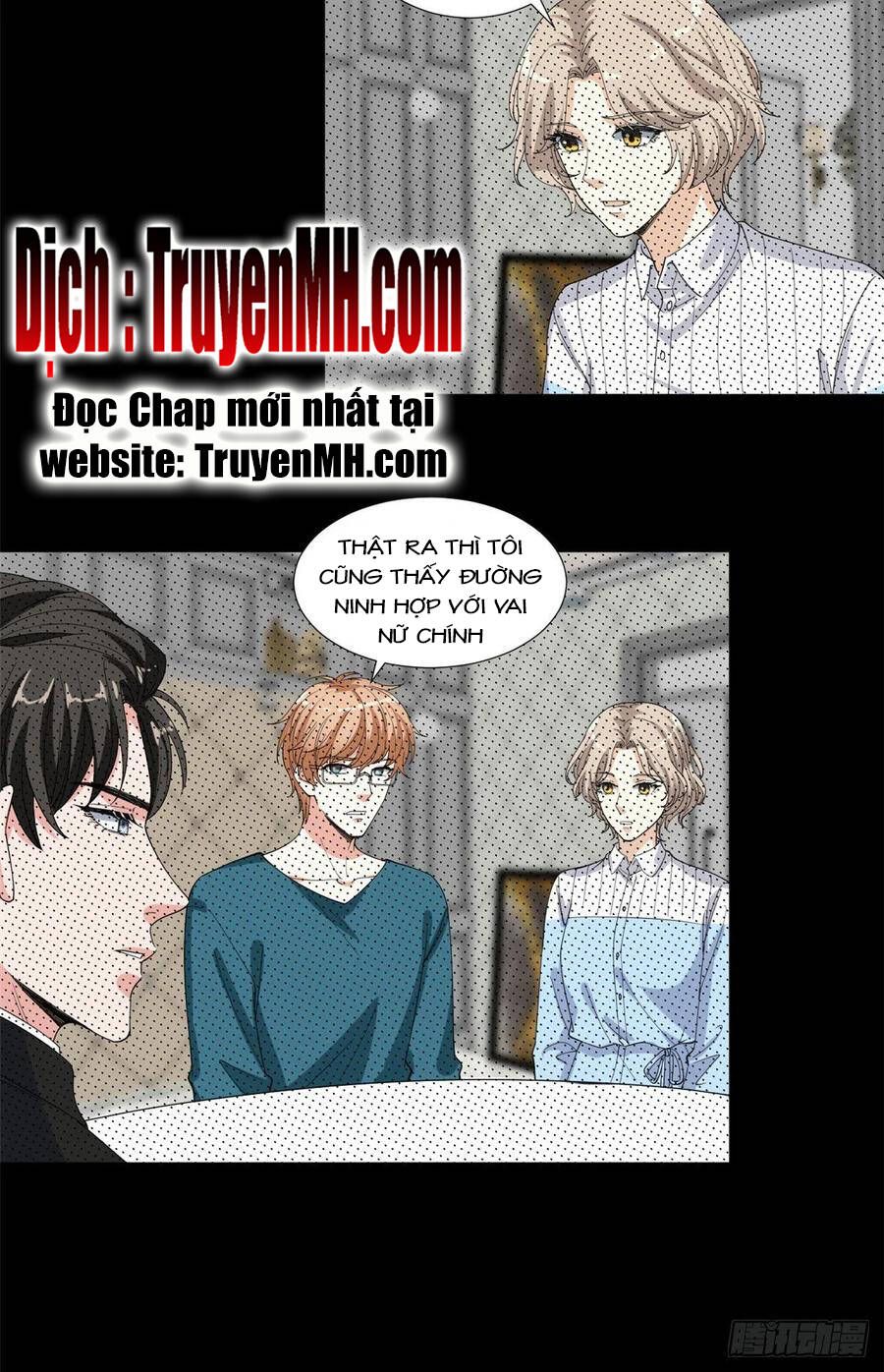 đọc truyện Ông Xã Kết Hôn Thử, Mạnh Thêm Chút Nữa Đi Chương 489 ảnh 6 tại Thiên Thai Truyện