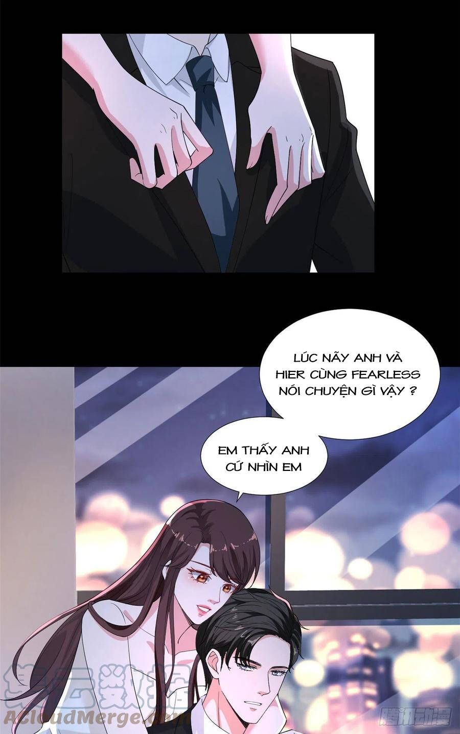 đọc truyện Ông Xã Kết Hôn Thử, Mạnh Thêm Chút Nữa Đi Chương 489 ảnh 7 tại Thiên Thai Truyện