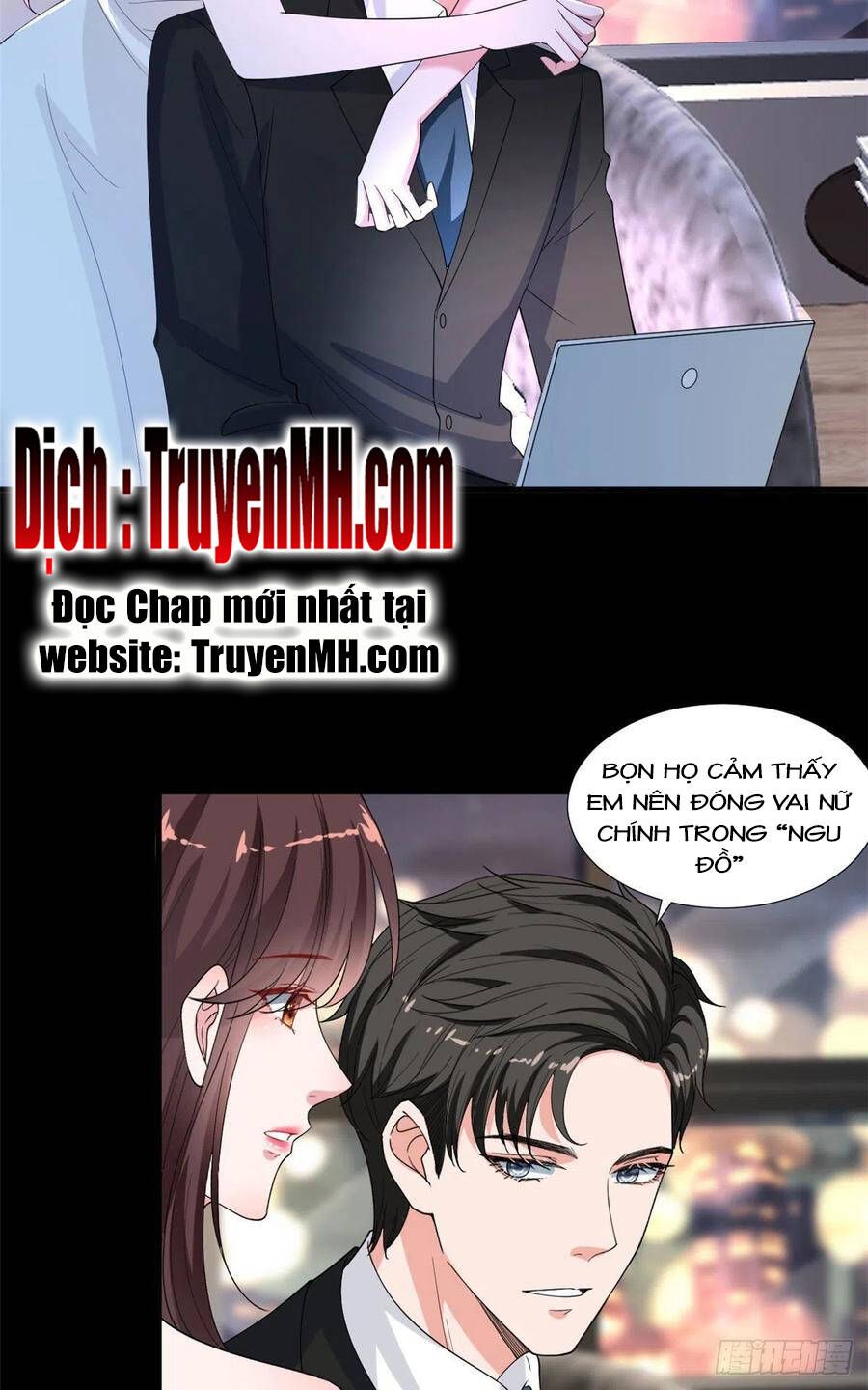 đọc truyện Ông Xã Kết Hôn Thử, Mạnh Thêm Chút Nữa Đi Chương 489 ảnh 8 tại Thiên Thai Truyện