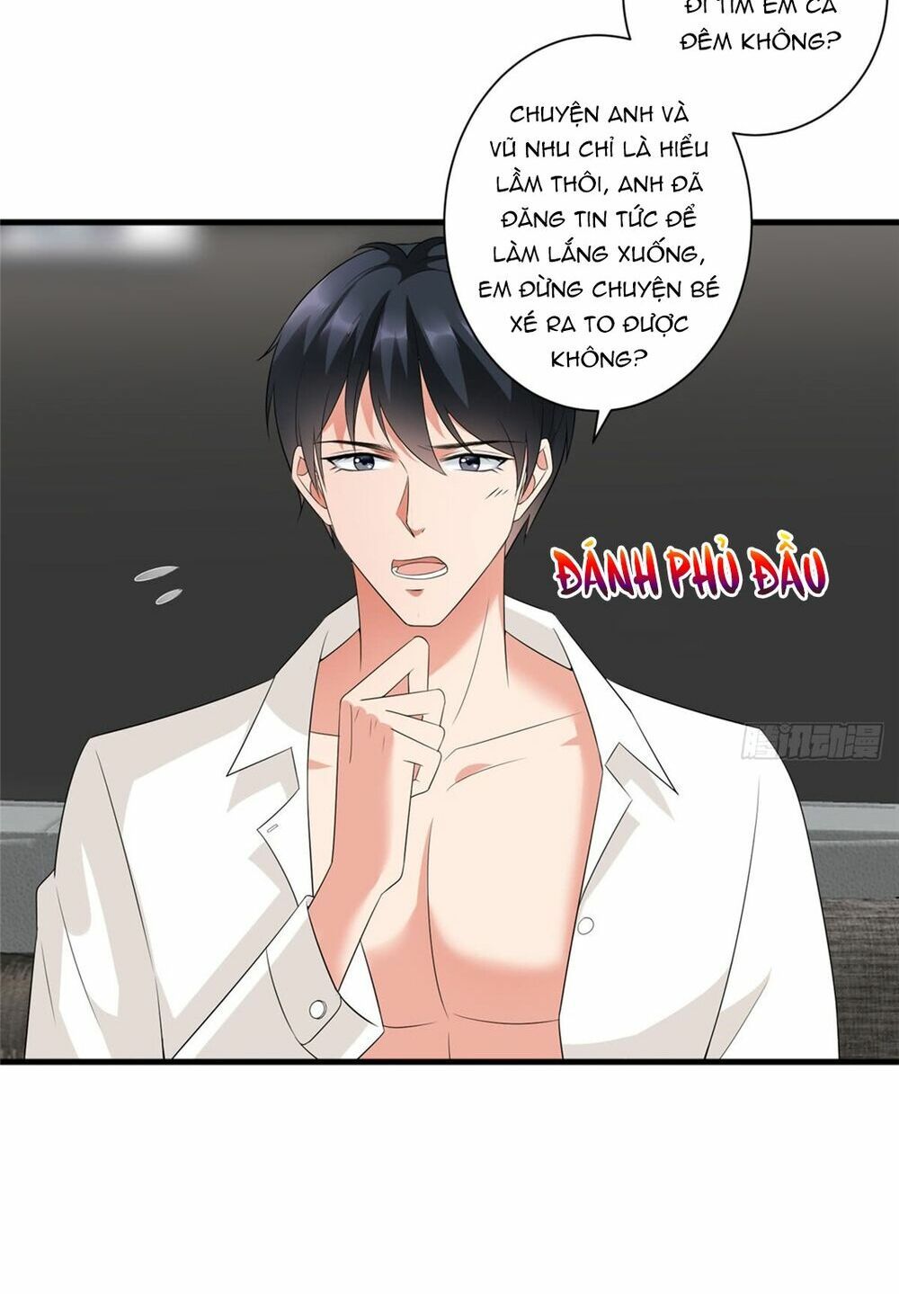 đọc truyện Ông Xã Kết Hôn Thử, Mạnh Thêm Chút Nữa Đi Chương 49 ảnh 6 tại Thiên Thai Truyện