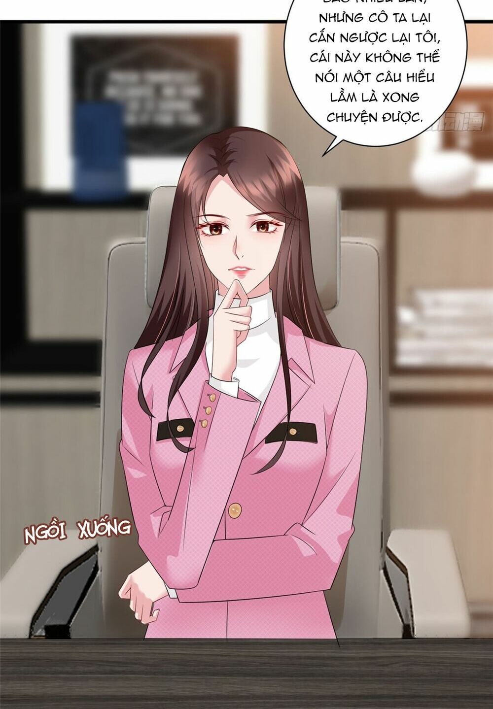 đọc truyện Ông Xã Kết Hôn Thử, Mạnh Thêm Chút Nữa Đi Chương 49 ảnh 10 tại Thiên Thai Truyện