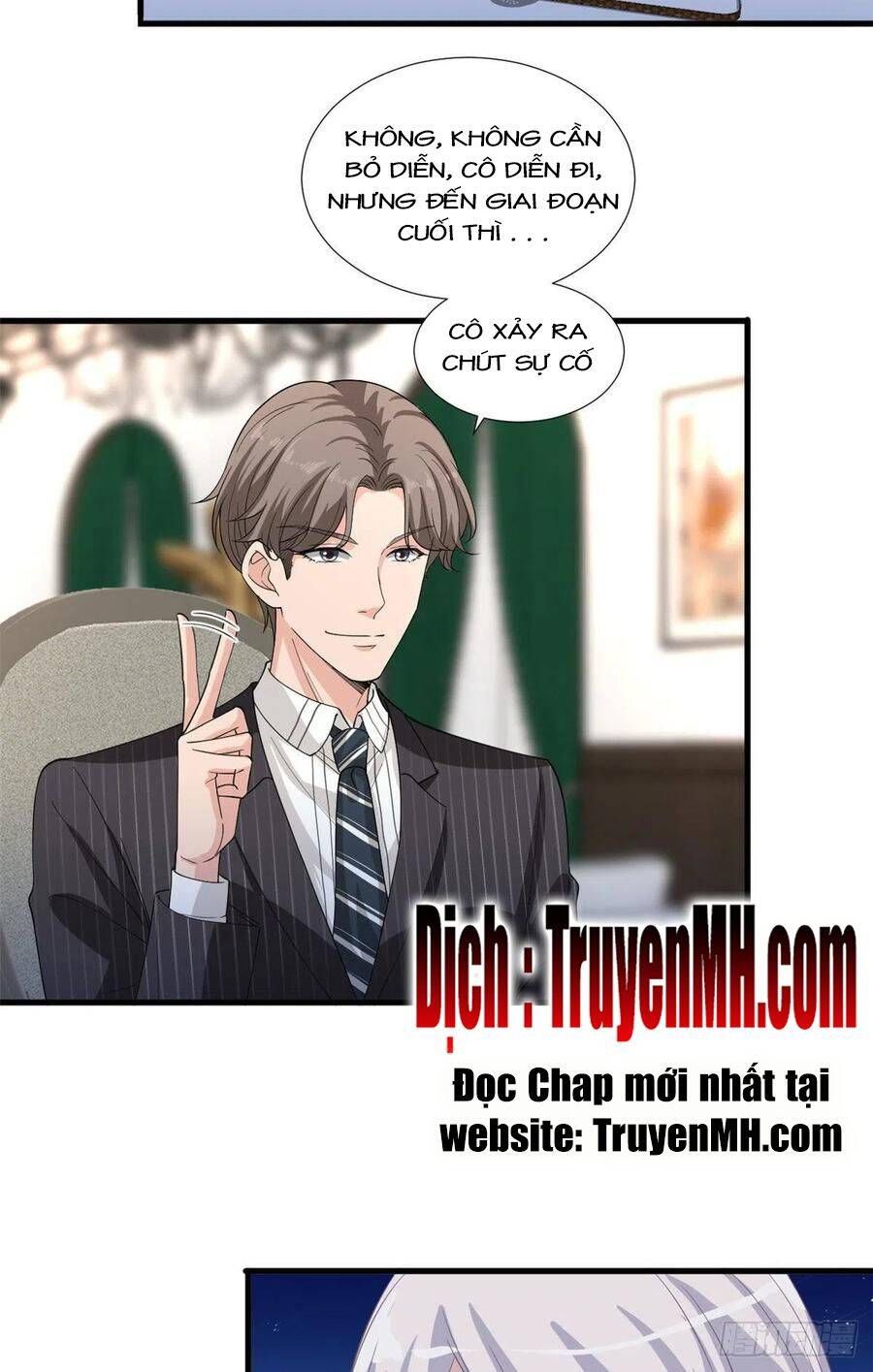 đọc truyện Ông Xã Kết Hôn Thử, Mạnh Thêm Chút Nữa Đi Chương 490 ảnh 12 tại Thiên Thai Truyện