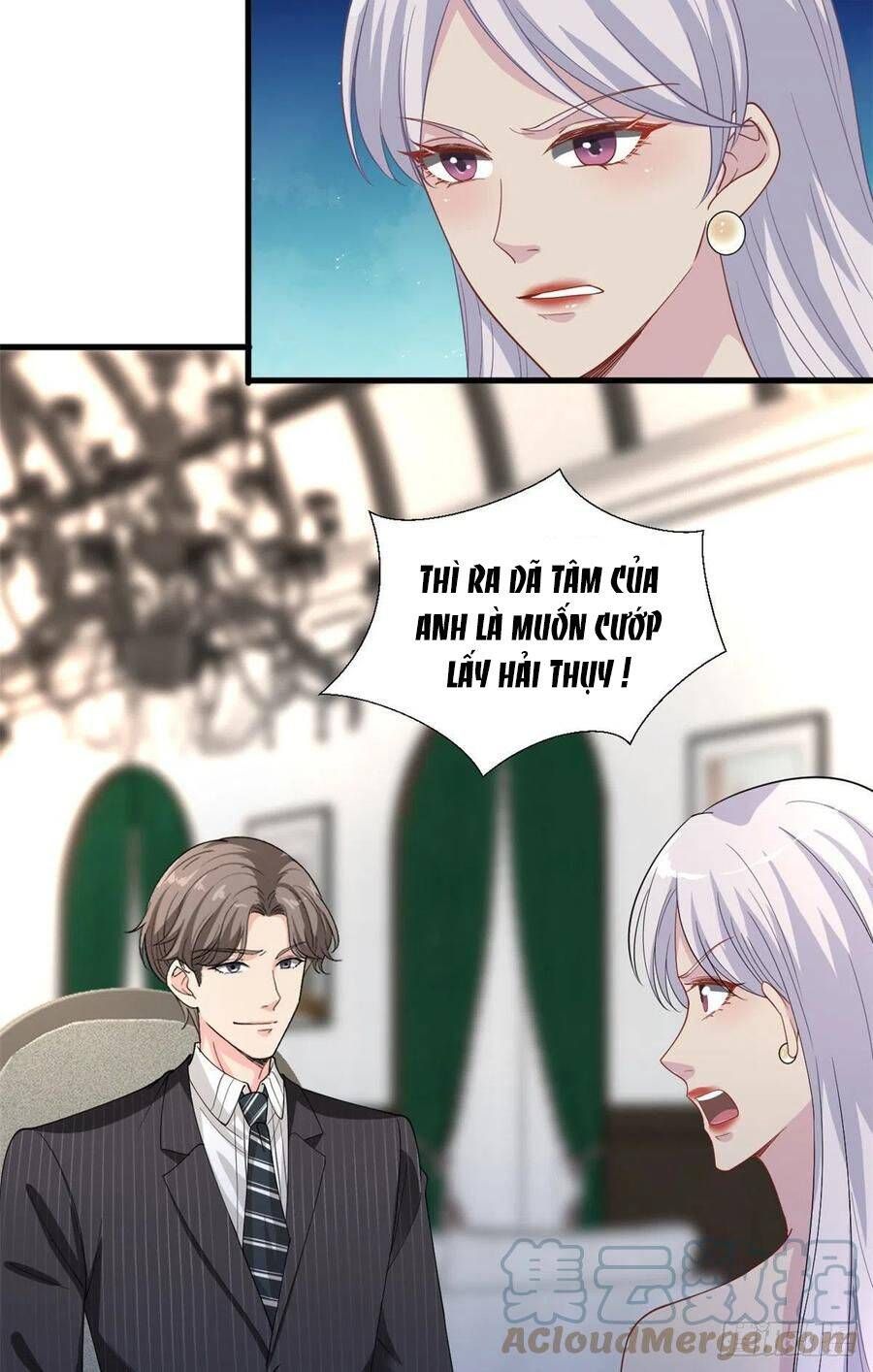 đọc truyện Ông Xã Kết Hôn Thử, Mạnh Thêm Chút Nữa Đi Chương 490 ảnh 13 tại Thiên Thai Truyện