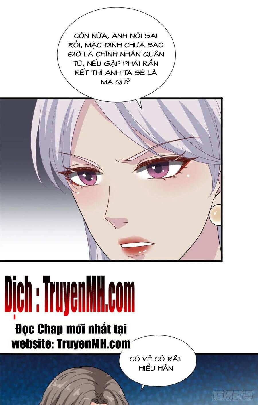 đọc truyện Ông Xã Kết Hôn Thử, Mạnh Thêm Chút Nữa Đi Chương 490 ảnh 16 tại Thiên Thai Truyện