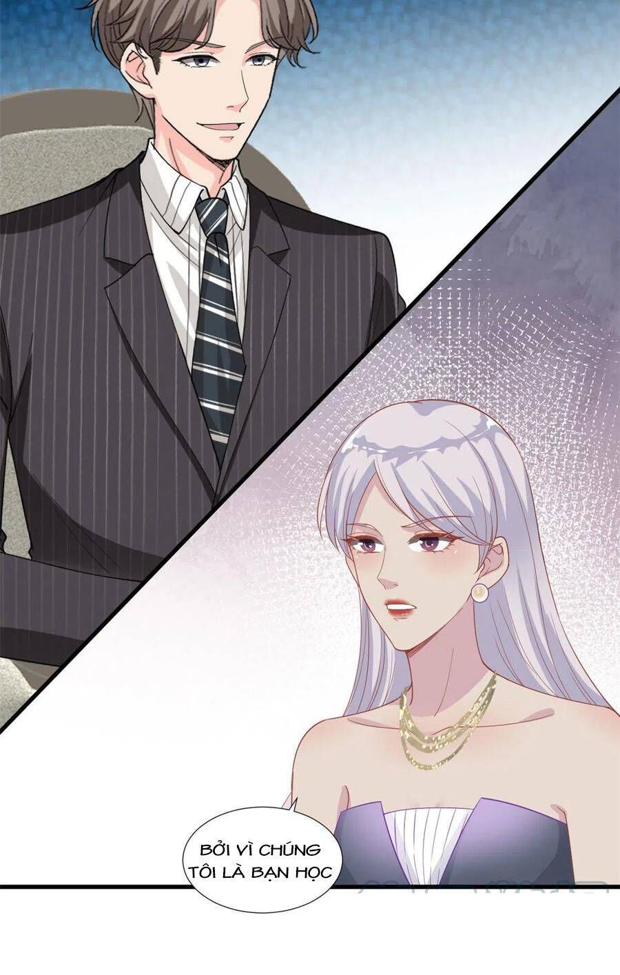 đọc truyện Ông Xã Kết Hôn Thử, Mạnh Thêm Chút Nữa Đi Chương 490 ảnh 17 tại Thiên Thai Truyện