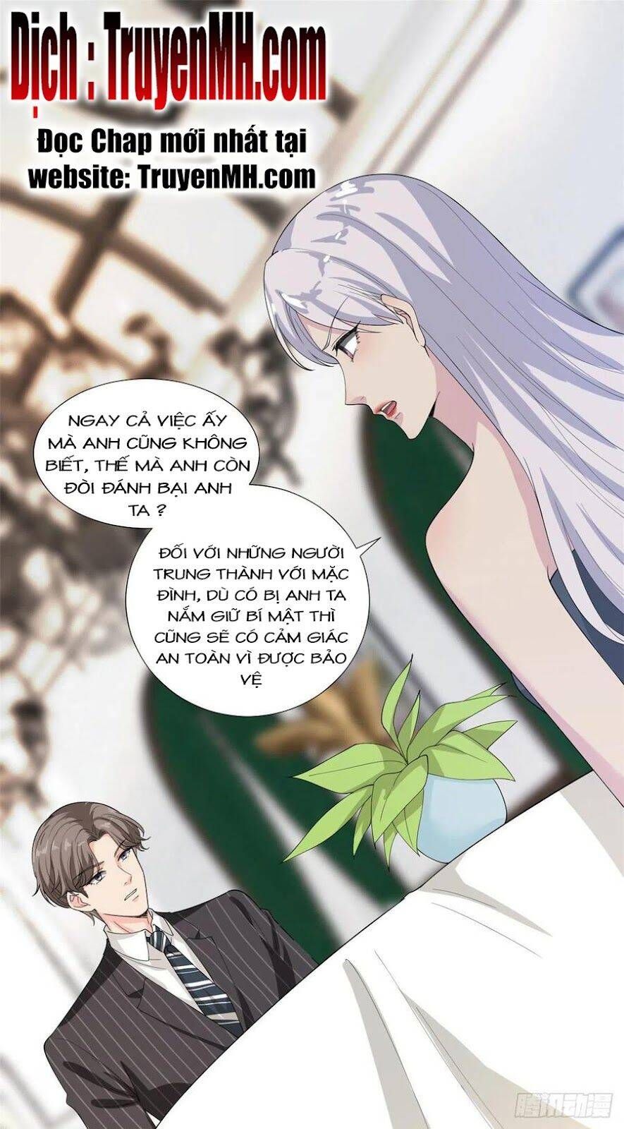 đọc truyện Ông Xã Kết Hôn Thử, Mạnh Thêm Chút Nữa Đi Chương 490 ảnh 18 tại Thiên Thai Truyện