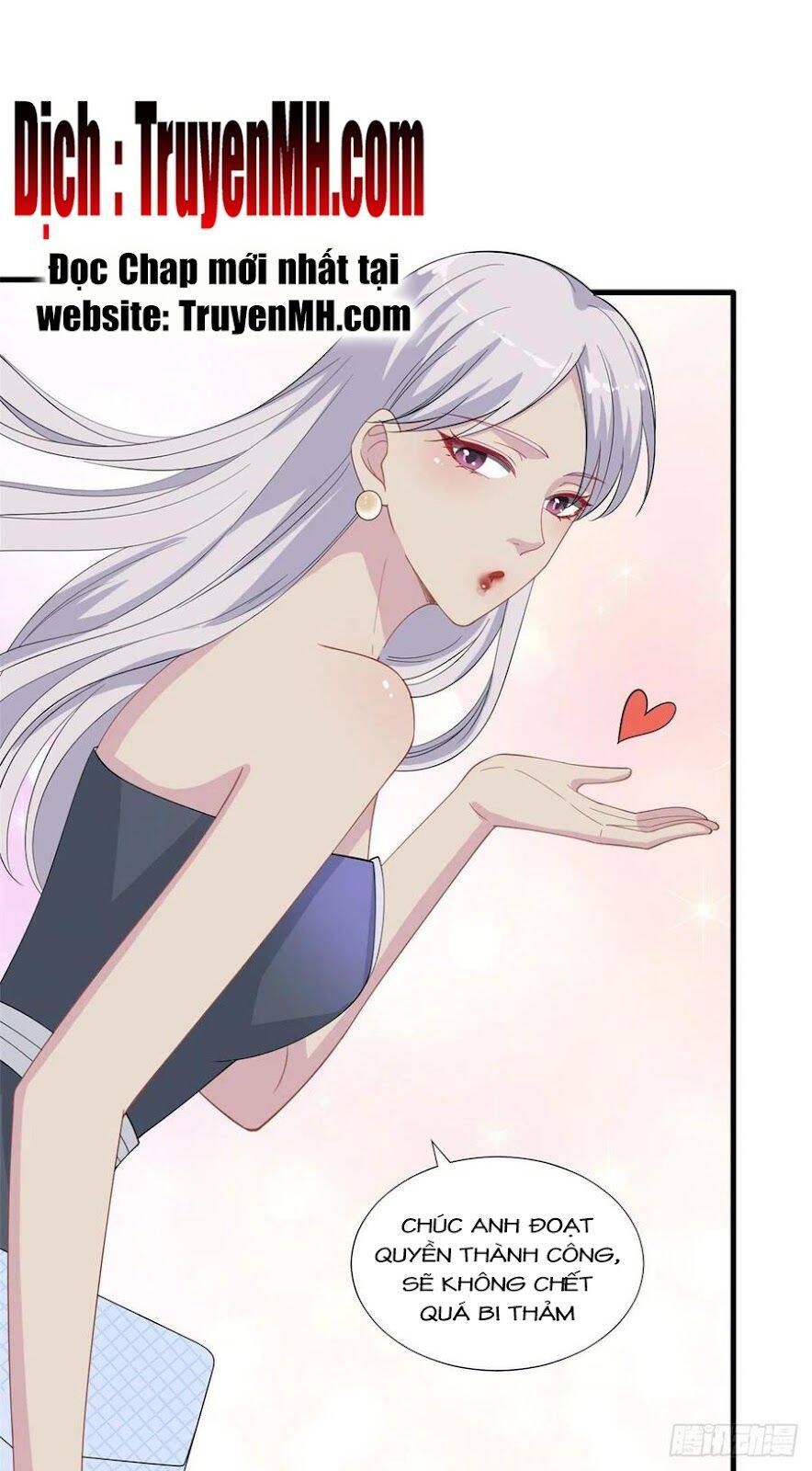 đọc truyện Ông Xã Kết Hôn Thử, Mạnh Thêm Chút Nữa Đi Chương 490 ảnh 20 tại Thiên Thai Truyện