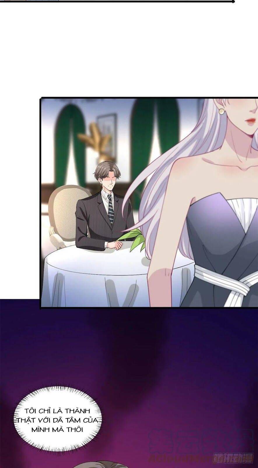 đọc truyện Ông Xã Kết Hôn Thử, Mạnh Thêm Chút Nữa Đi Chương 490 ảnh 21 tại Thiên Thai Truyện