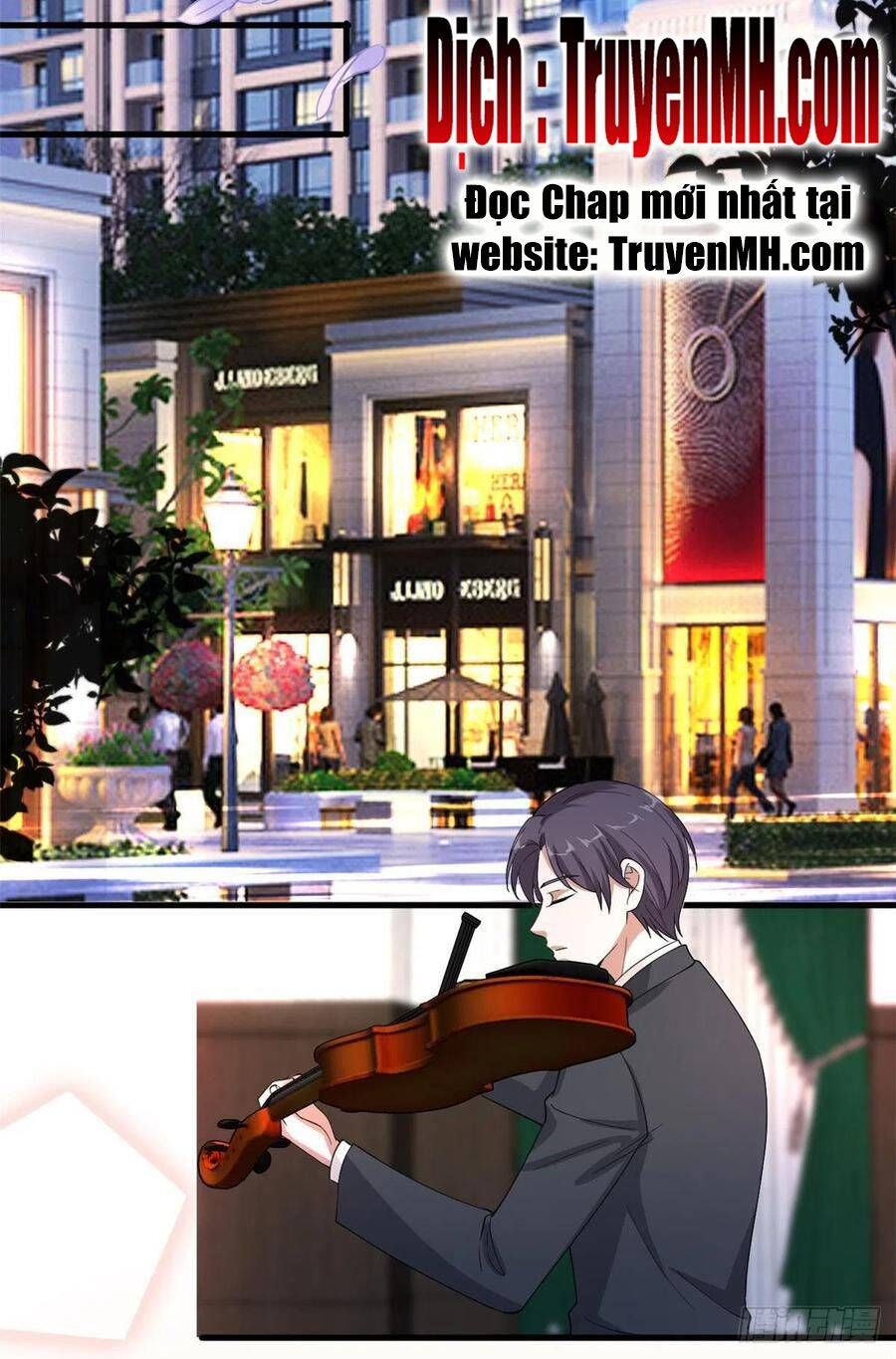 đọc truyện Ông Xã Kết Hôn Thử, Mạnh Thêm Chút Nữa Đi Chương 490 ảnh 4 tại Thiên Thai Truyện