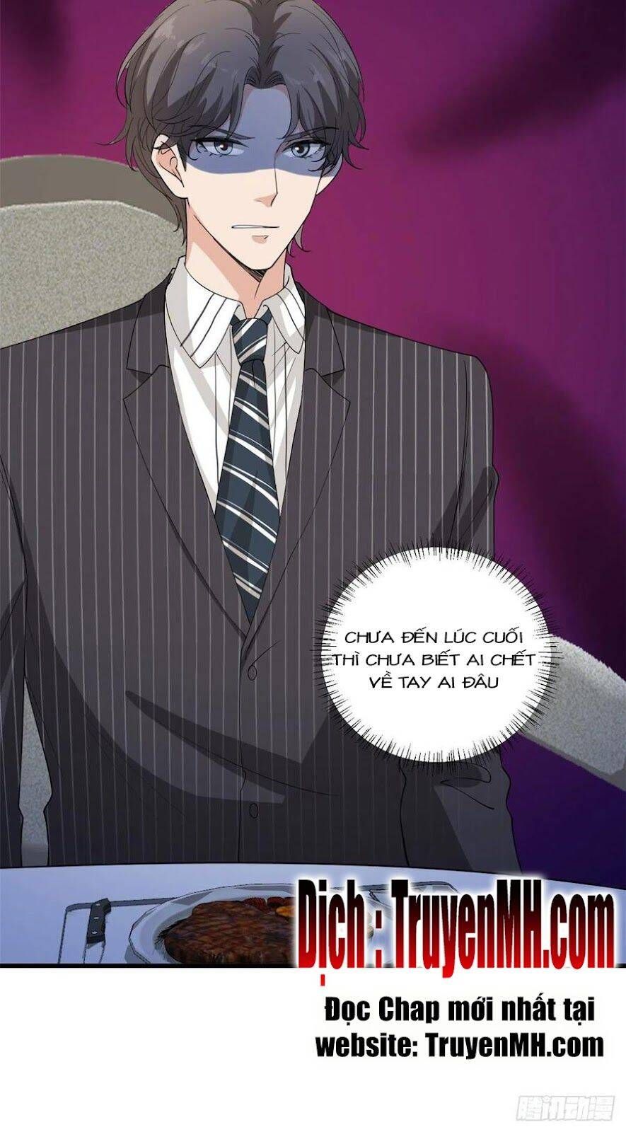 đọc truyện Ông Xã Kết Hôn Thử, Mạnh Thêm Chút Nữa Đi Chương 490 ảnh 22 tại Thiên Thai Truyện