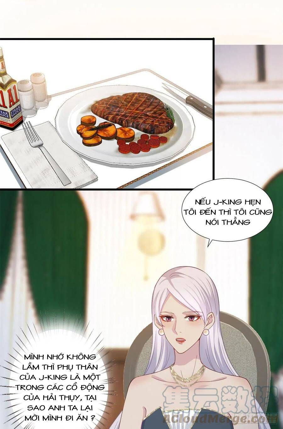 đọc truyện Ông Xã Kết Hôn Thử, Mạnh Thêm Chút Nữa Đi Chương 490 ảnh 5 tại Thiên Thai Truyện