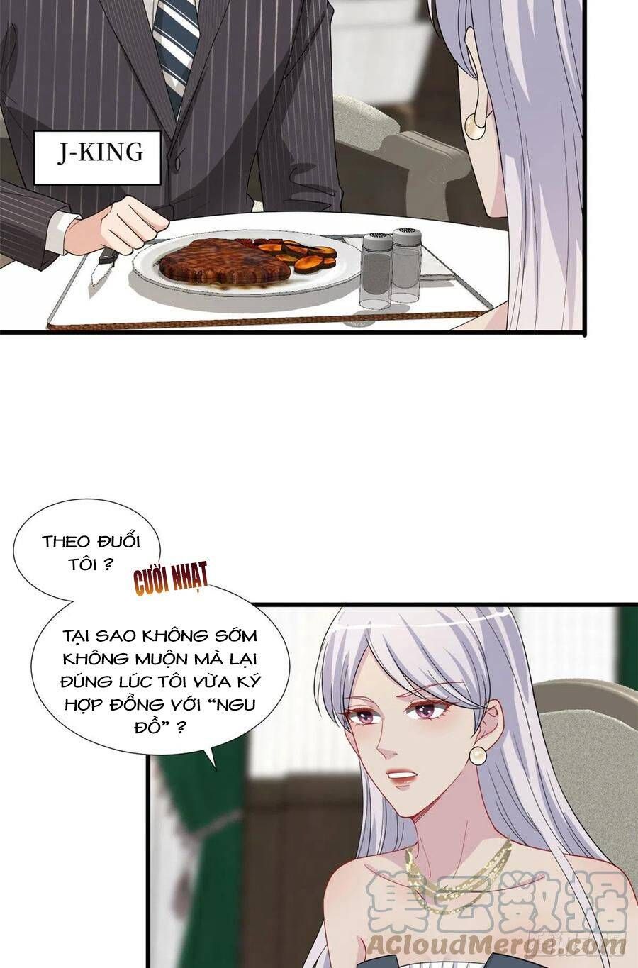 đọc truyện Ông Xã Kết Hôn Thử, Mạnh Thêm Chút Nữa Đi Chương 490 ảnh 7 tại Thiên Thai Truyện