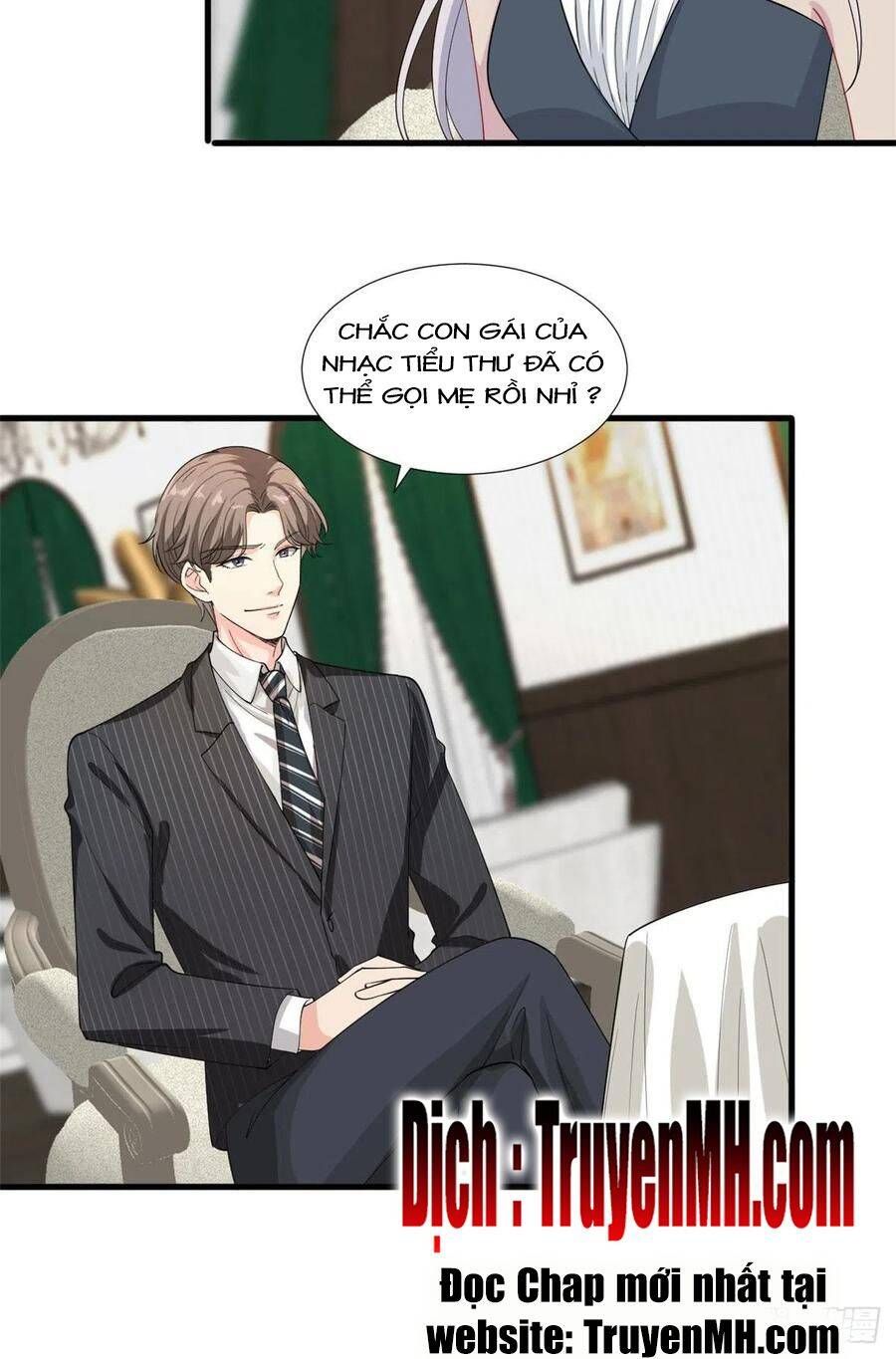 đọc truyện Ông Xã Kết Hôn Thử, Mạnh Thêm Chút Nữa Đi Chương 490 ảnh 8 tại Thiên Thai Truyện