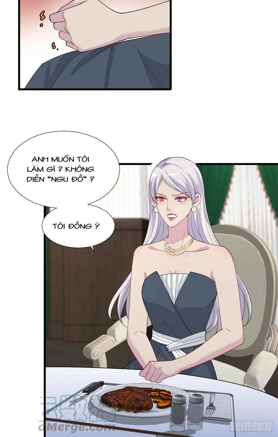 đọc truyện Ông Xã Kết Hôn Thử, Mạnh Thêm Chút Nữa Đi Chương 490 ảnh 11 tại Thiên Thai Truyện