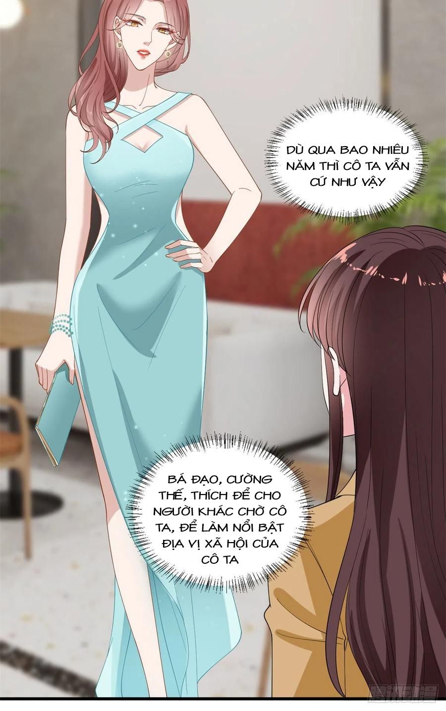 đọc truyện Ông Xã Kết Hôn Thử, Mạnh Thêm Chút Nữa Đi Chương 491 ảnh 14 tại Thiên Thai Truyện