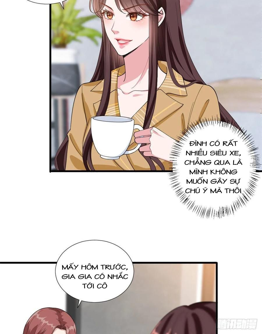 đọc truyện Ông Xã Kết Hôn Thử, Mạnh Thêm Chút Nữa Đi Chương 491 ảnh 20 tại Thiên Thai Truyện