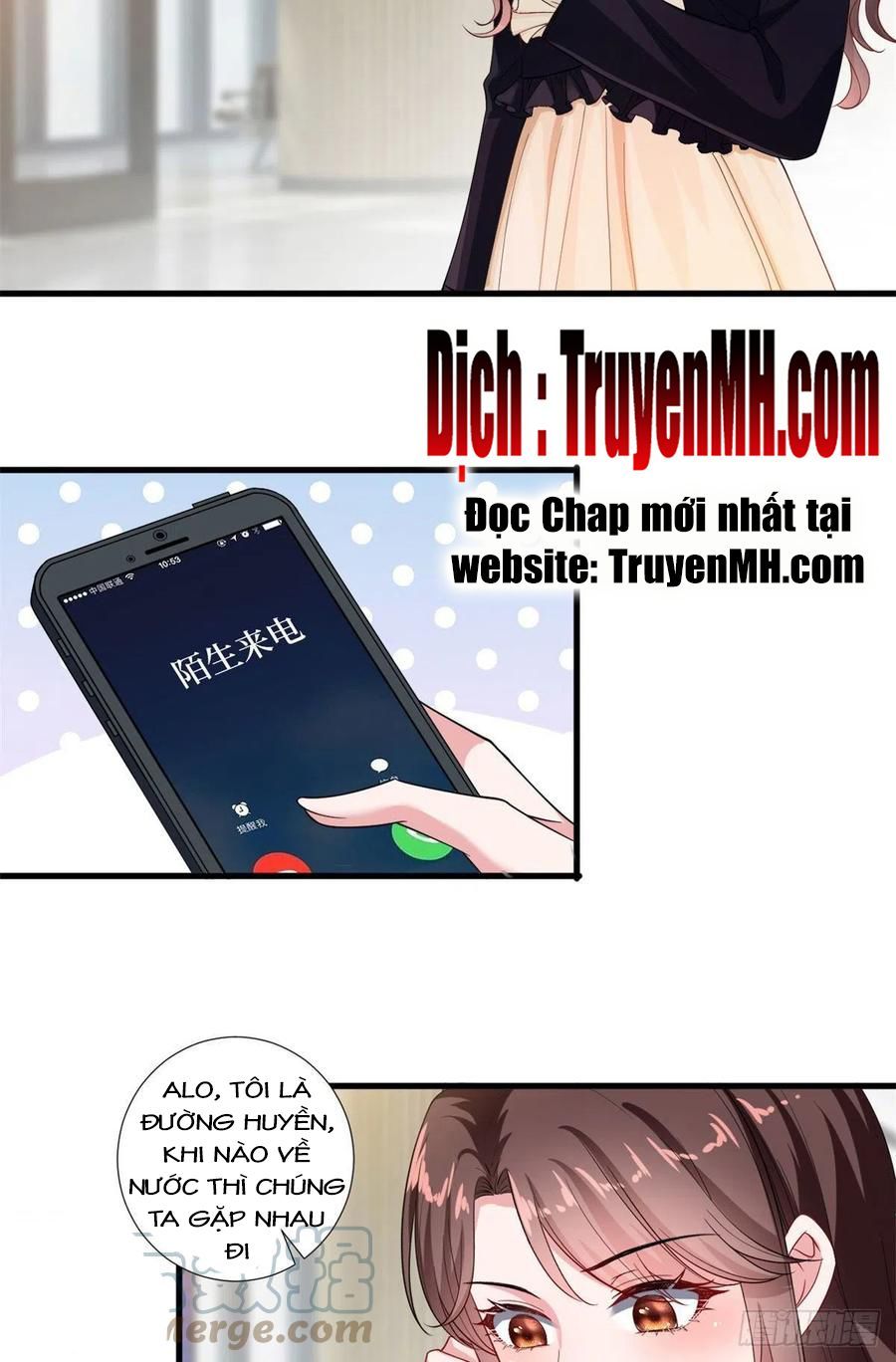 đọc truyện Ông Xã Kết Hôn Thử, Mạnh Thêm Chút Nữa Đi Chương 491 ảnh 5 tại Thiên Thai Truyện