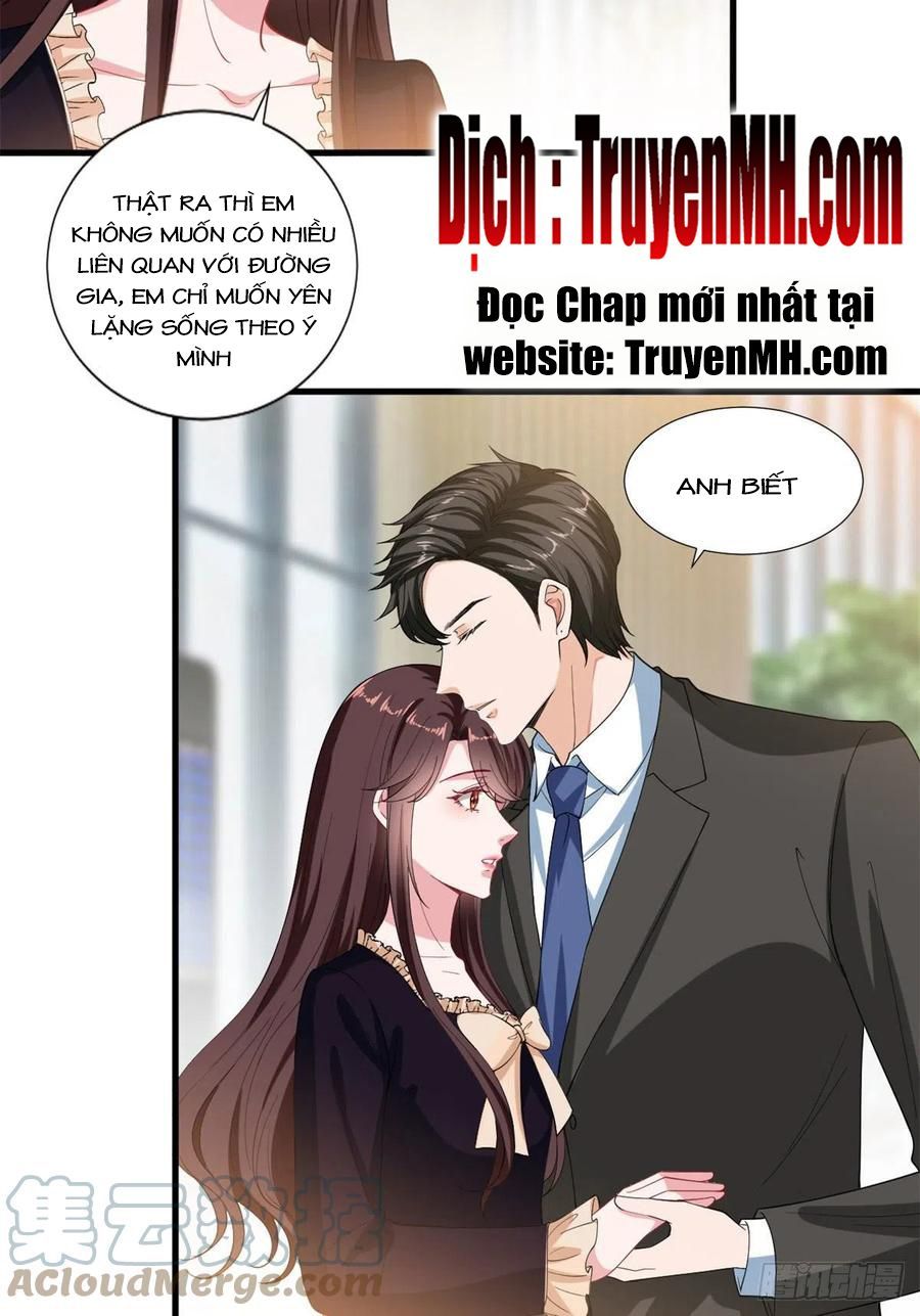 đọc truyện Ông Xã Kết Hôn Thử, Mạnh Thêm Chút Nữa Đi Chương 491 ảnh 9 tại Thiên Thai Truyện