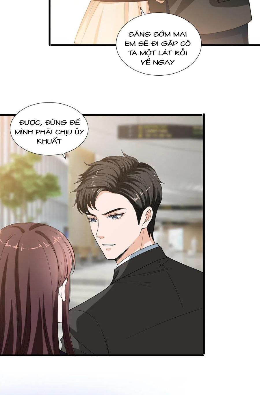 đọc truyện Ông Xã Kết Hôn Thử, Mạnh Thêm Chút Nữa Đi Chương 491 ảnh 10 tại Thiên Thai Truyện