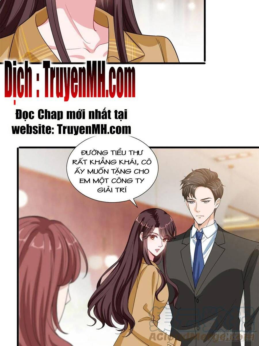 đọc truyện Ông Xã Kết Hôn Thử, Mạnh Thêm Chút Nữa Đi Chương 492 ảnh 13 tại Thiên Thai Truyện