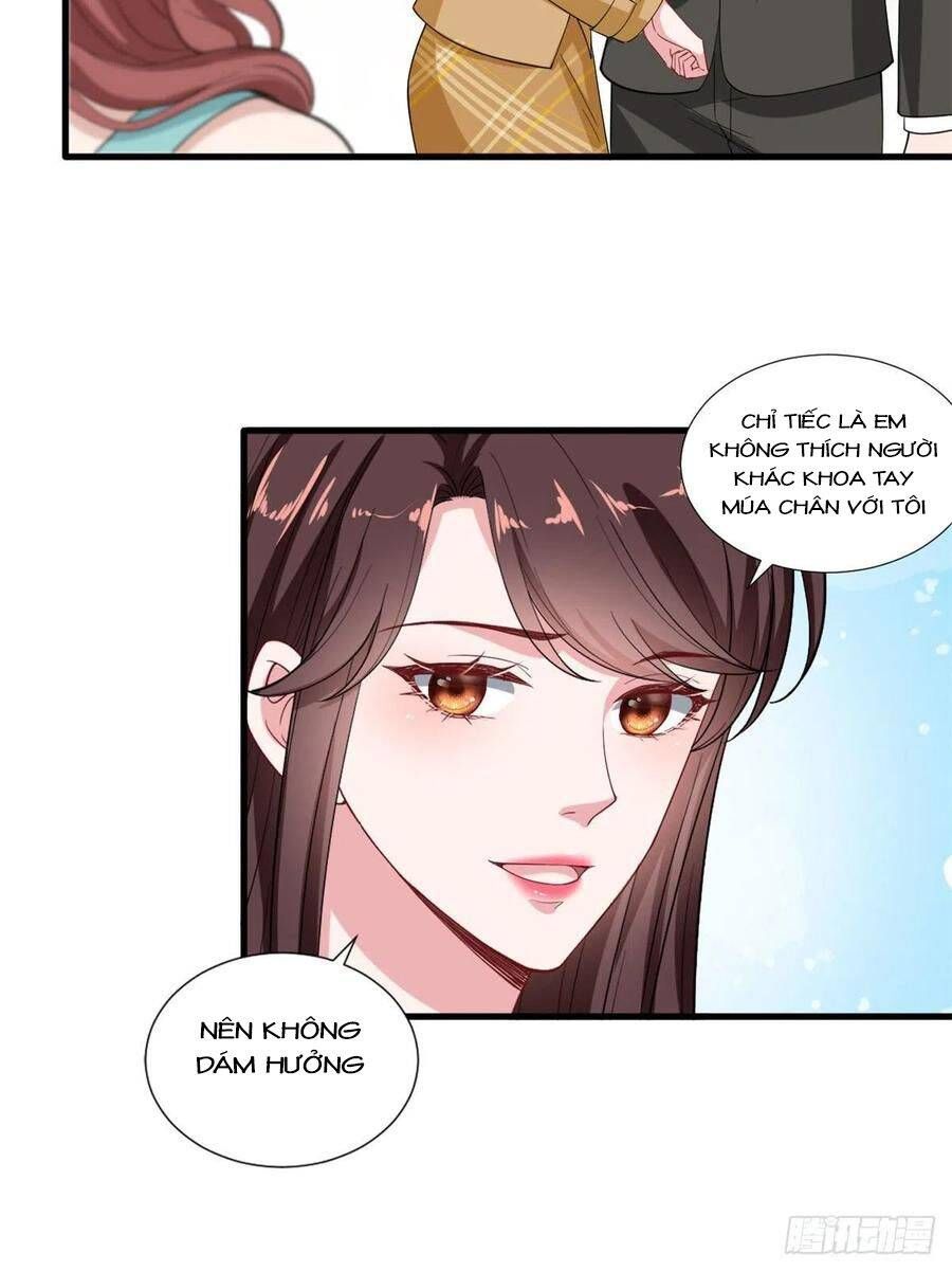 đọc truyện Ông Xã Kết Hôn Thử, Mạnh Thêm Chút Nữa Đi Chương 492 ảnh 14 tại Thiên Thai Truyện