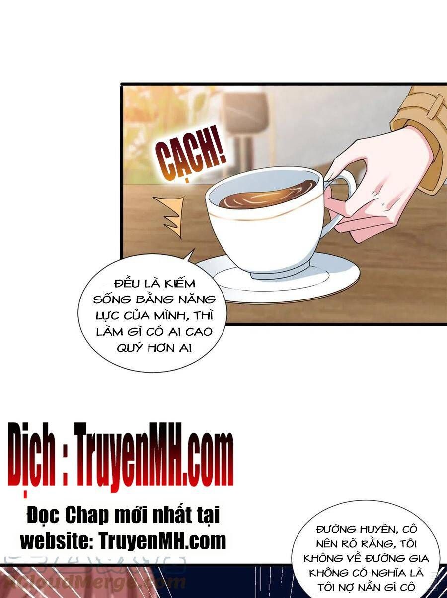 đọc truyện Ông Xã Kết Hôn Thử, Mạnh Thêm Chút Nữa Đi Chương 492 ảnh 5 tại Thiên Thai Truyện