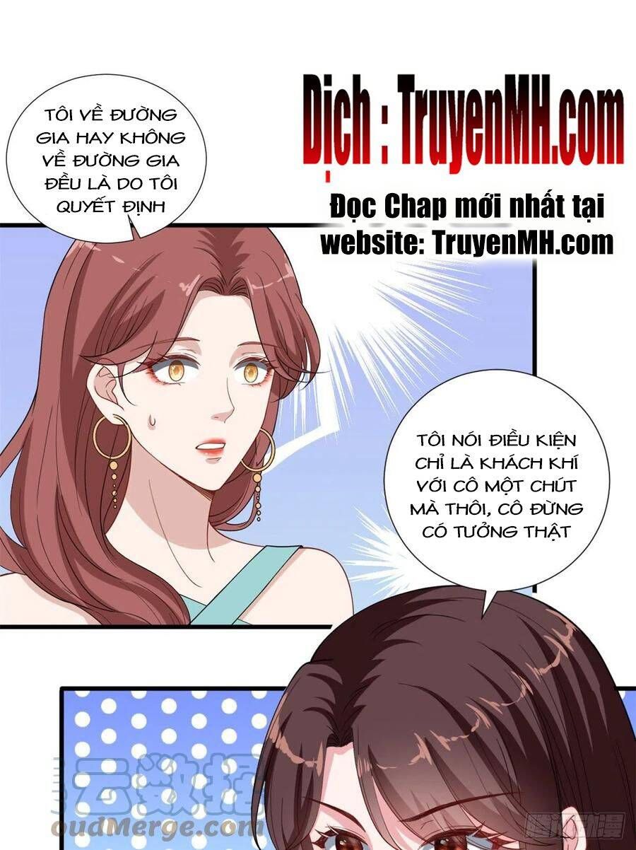 đọc truyện Ông Xã Kết Hôn Thử, Mạnh Thêm Chút Nữa Đi Chương 492 ảnh 7 tại Thiên Thai Truyện