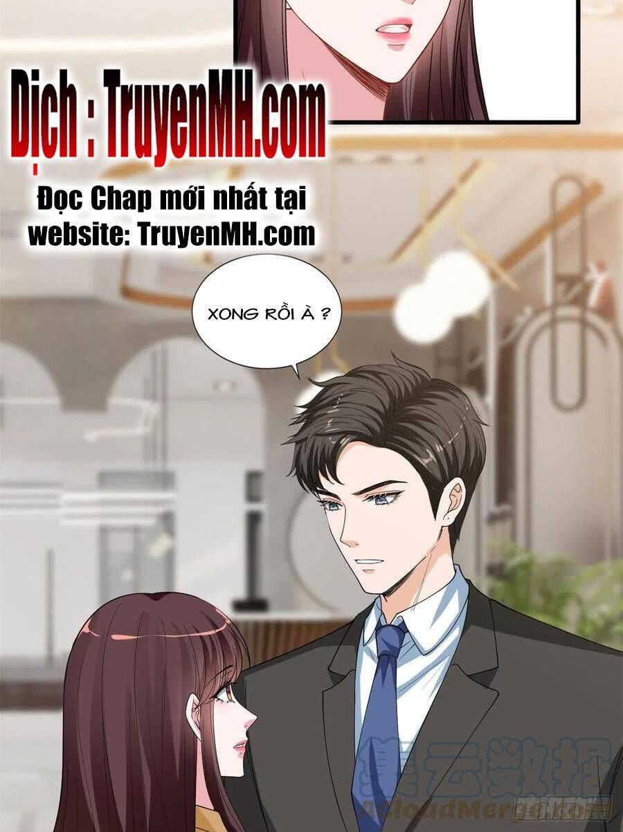 đọc truyện Ông Xã Kết Hôn Thử, Mạnh Thêm Chút Nữa Đi Chương 492 ảnh 11 tại Thiên Thai Truyện