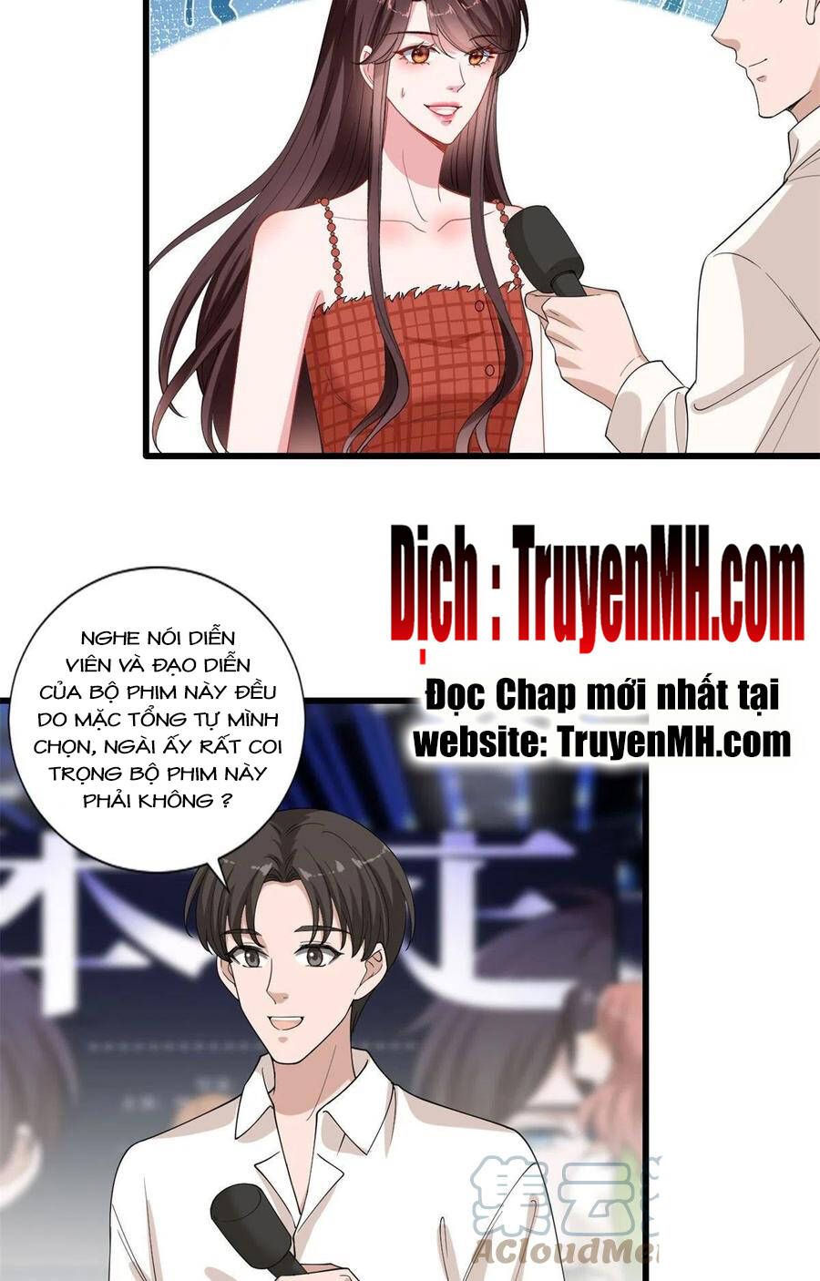 đọc truyện Ông Xã Kết Hôn Thử, Mạnh Thêm Chút Nữa Đi Chương 493 ảnh 12 tại Thiên Thai Truyện