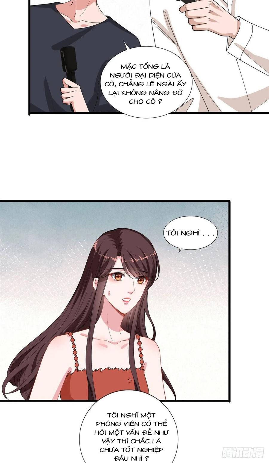 đọc truyện Ông Xã Kết Hôn Thử, Mạnh Thêm Chút Nữa Đi Chương 493 ảnh 15 tại Thiên Thai Truyện