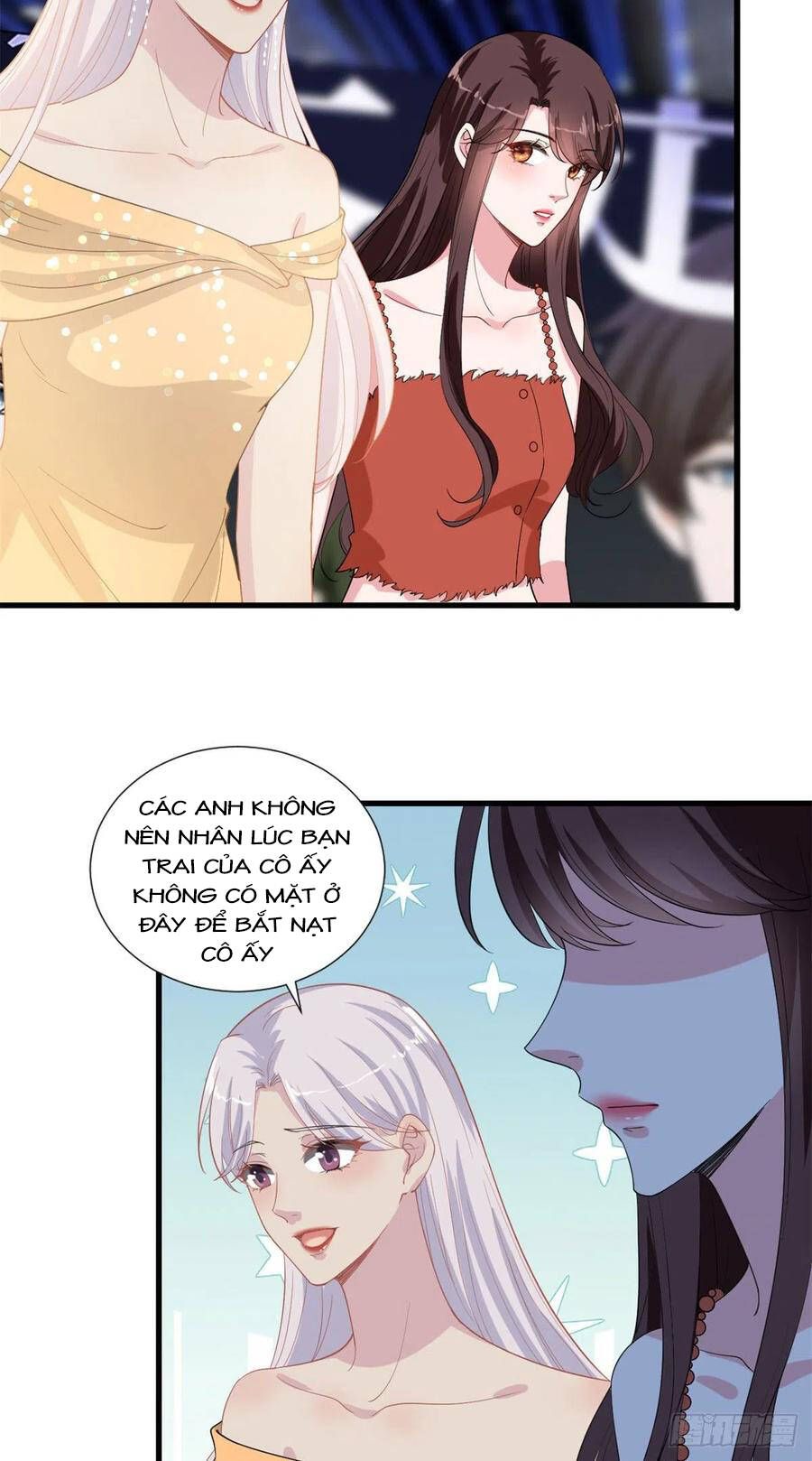 đọc truyện Ông Xã Kết Hôn Thử, Mạnh Thêm Chút Nữa Đi Chương 493 ảnh 17 tại Thiên Thai Truyện