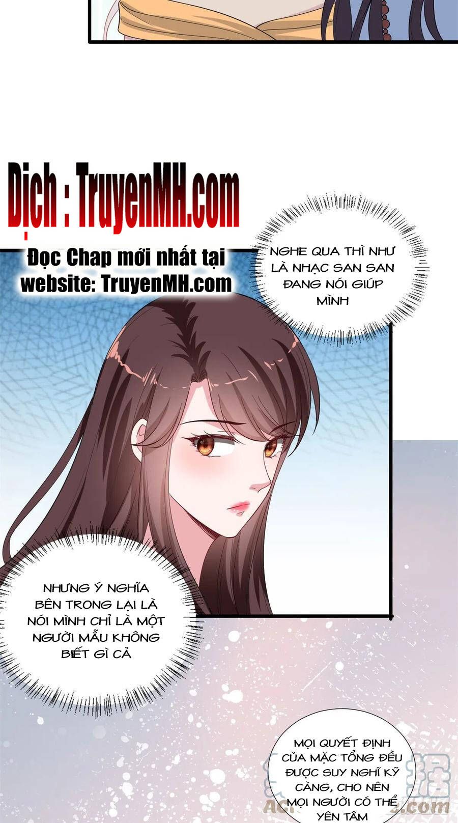 đọc truyện Ông Xã Kết Hôn Thử, Mạnh Thêm Chút Nữa Đi Chương 493 ảnh 18 tại Thiên Thai Truyện