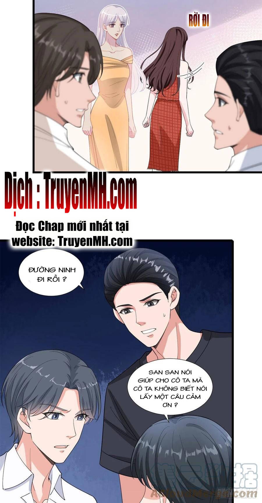 đọc truyện Ông Xã Kết Hôn Thử, Mạnh Thêm Chút Nữa Đi Chương 493 ảnh 20 tại Thiên Thai Truyện