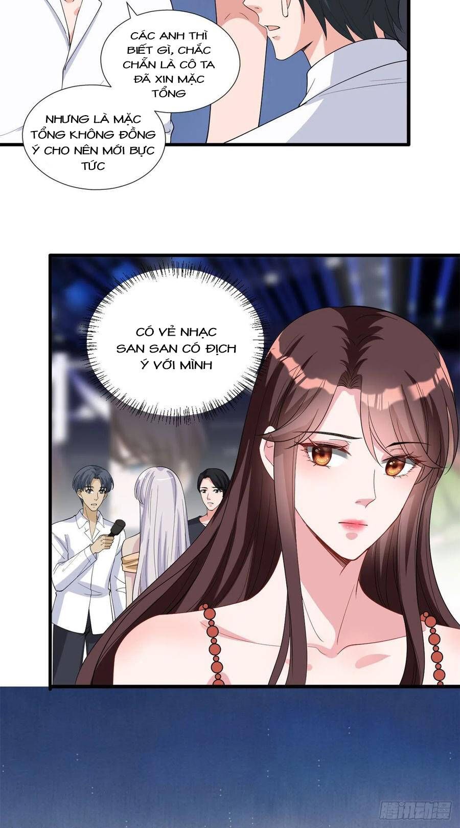 đọc truyện Ông Xã Kết Hôn Thử, Mạnh Thêm Chút Nữa Đi Chương 493 ảnh 21 tại Thiên Thai Truyện